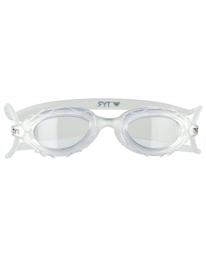 LENTE NATACIÓN UNIVERSAL ANTINIEBLA TRANSPARENTE TYR NEST PRO PERFORMANCE