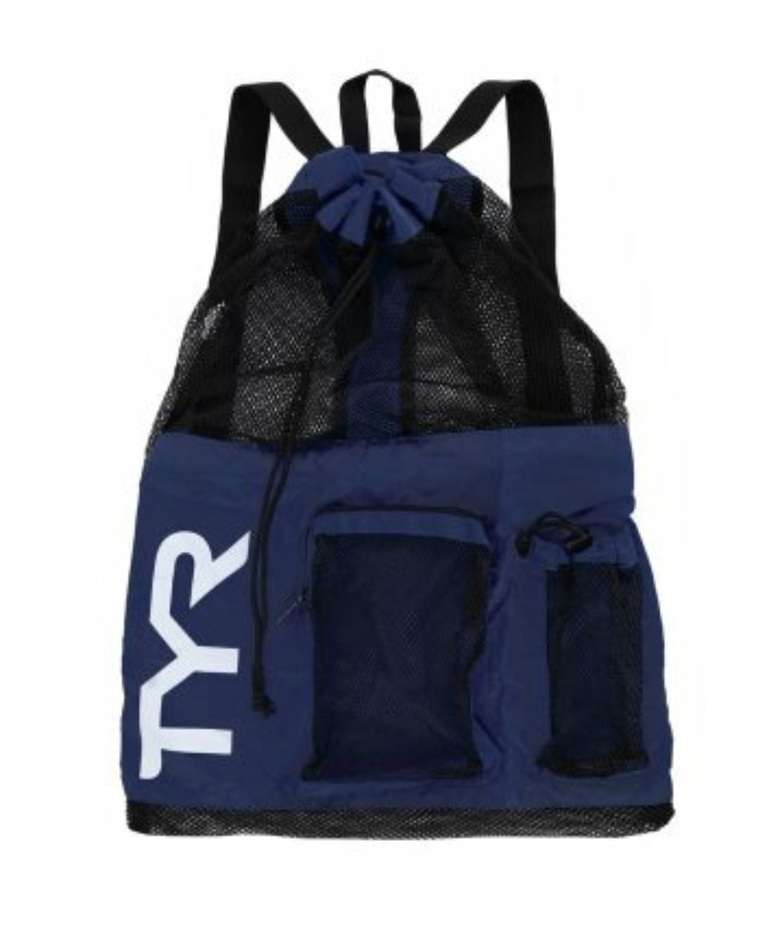 BOLSO NATACIÓN TYR-BIG MESH MUMMY TULA BOLSO PISCINA GYM 40lts