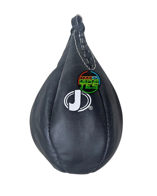 PERA DE BOXEO DE PU CON GANCHO JOGGER