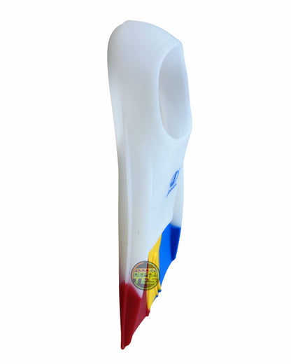 CHAPALETAS CORTAS NATACIÓN SILICONA
