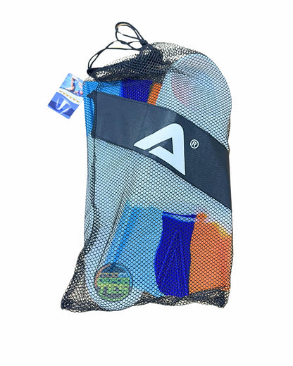 CHAPALETAS CORTAS NATACIÓN SILICONA VULCAN