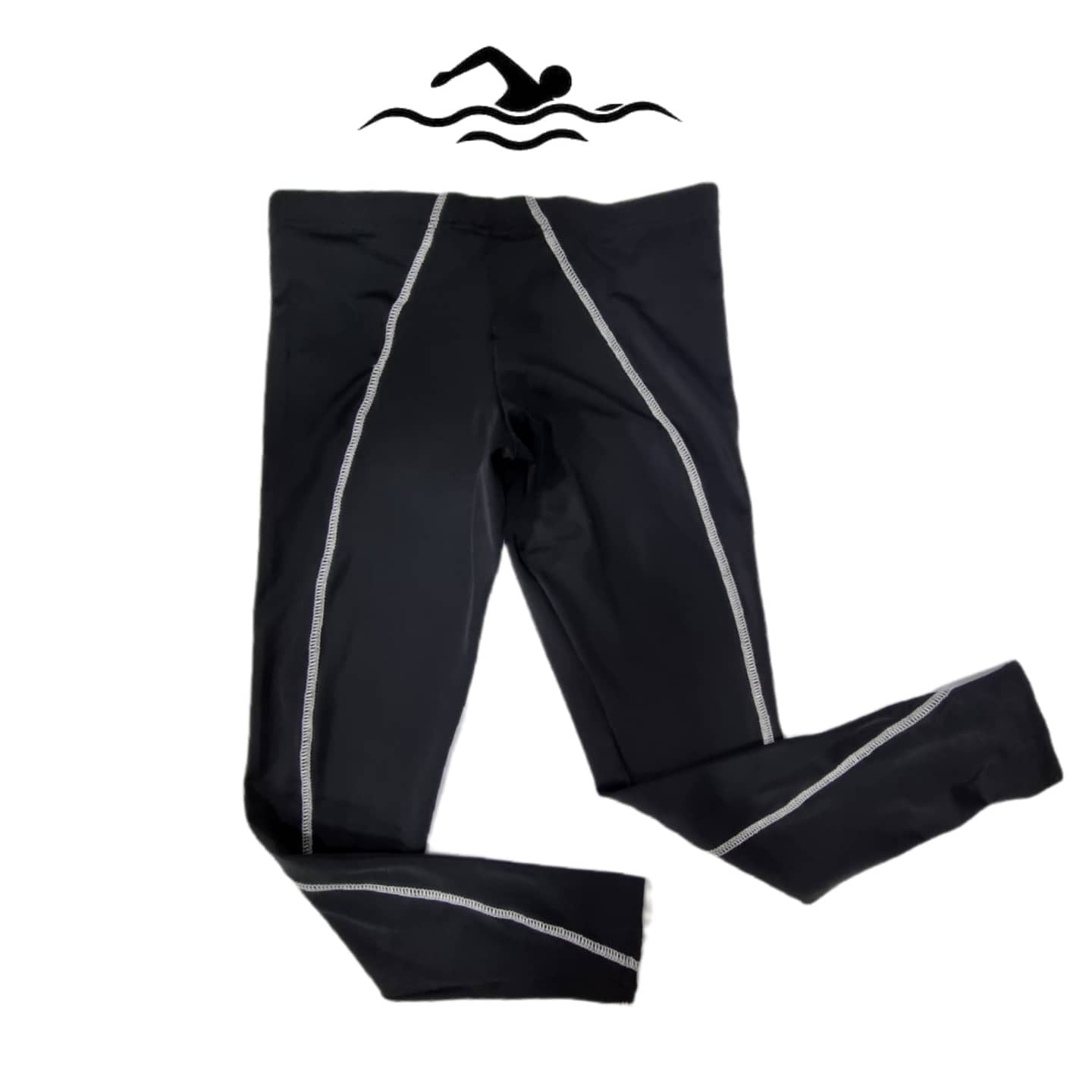 PANTALON LARGO NATACIÓN30 A 38