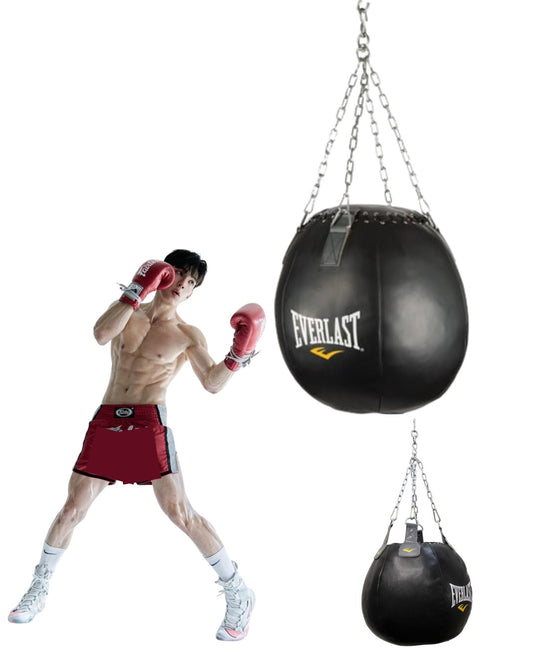 SACO WRECKING BALL 80 LBS EVERLAST RELLENO