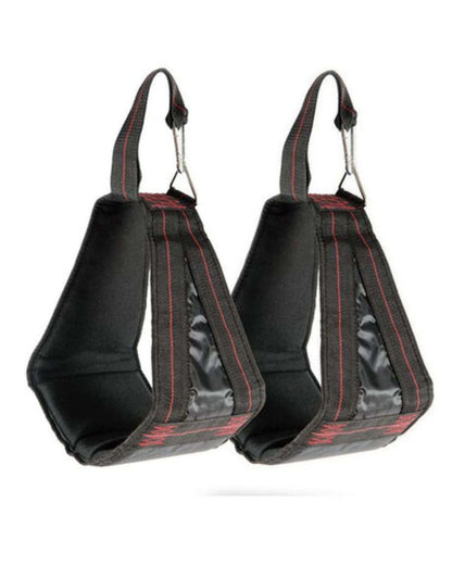 CORREAS COLGANTES DE BRAZO ABDOMINALES