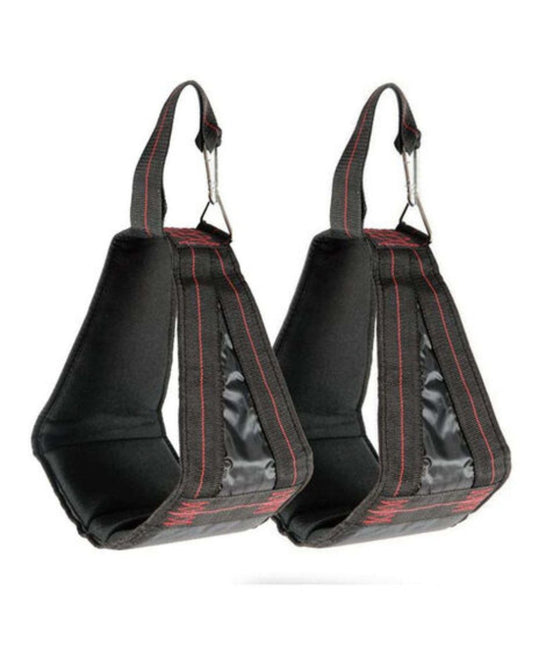 CORREAS COLGANTES DE BRAZO ABDOMINALES