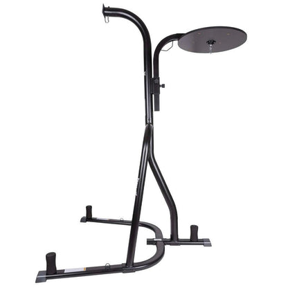 RACK SOPORTE SACO Y PERA SPEED BAG STAND