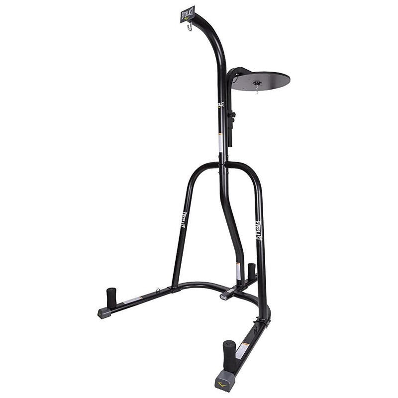 RACK SOPORTE SACO Y PERA SPEED BAG STAND