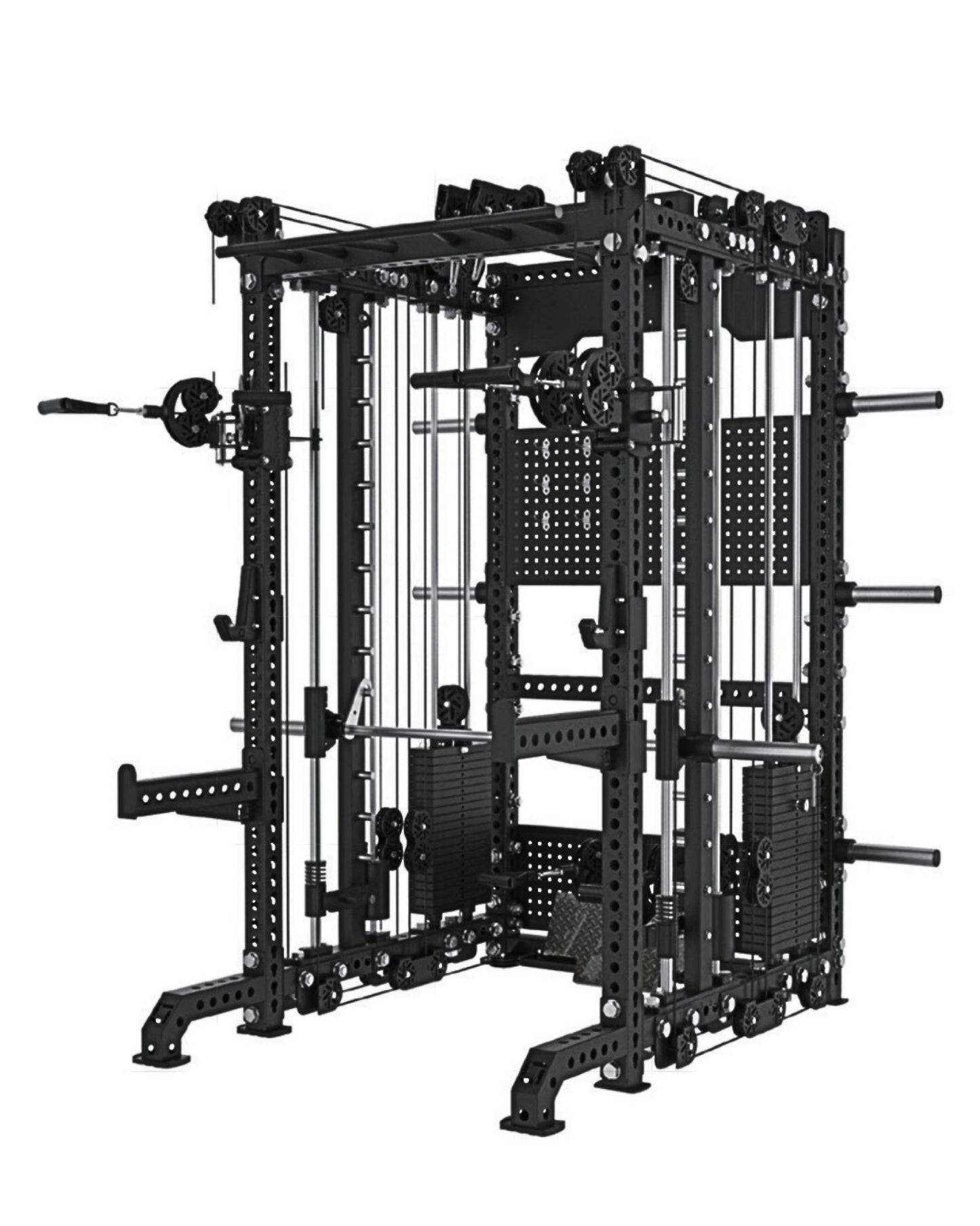 JAULA PROFESIONAL SMITH 750KG TEDTRAINING