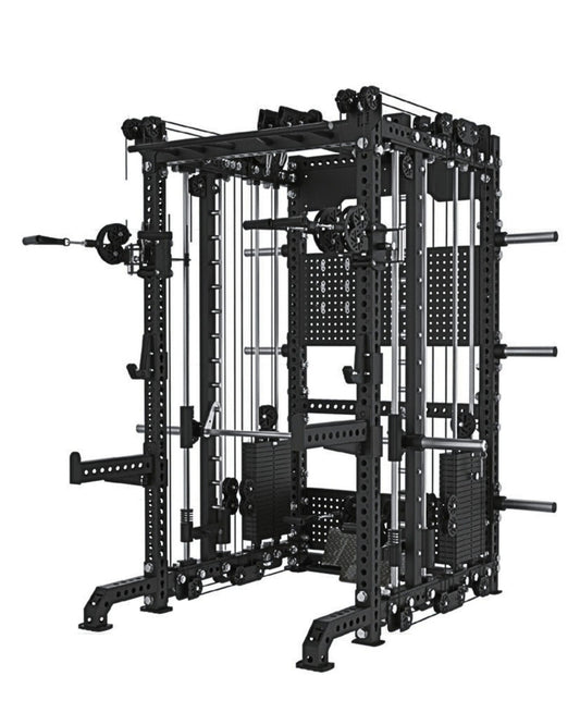 JAULA PROFESIONAL SMITH 750KG TEDTRAINING
