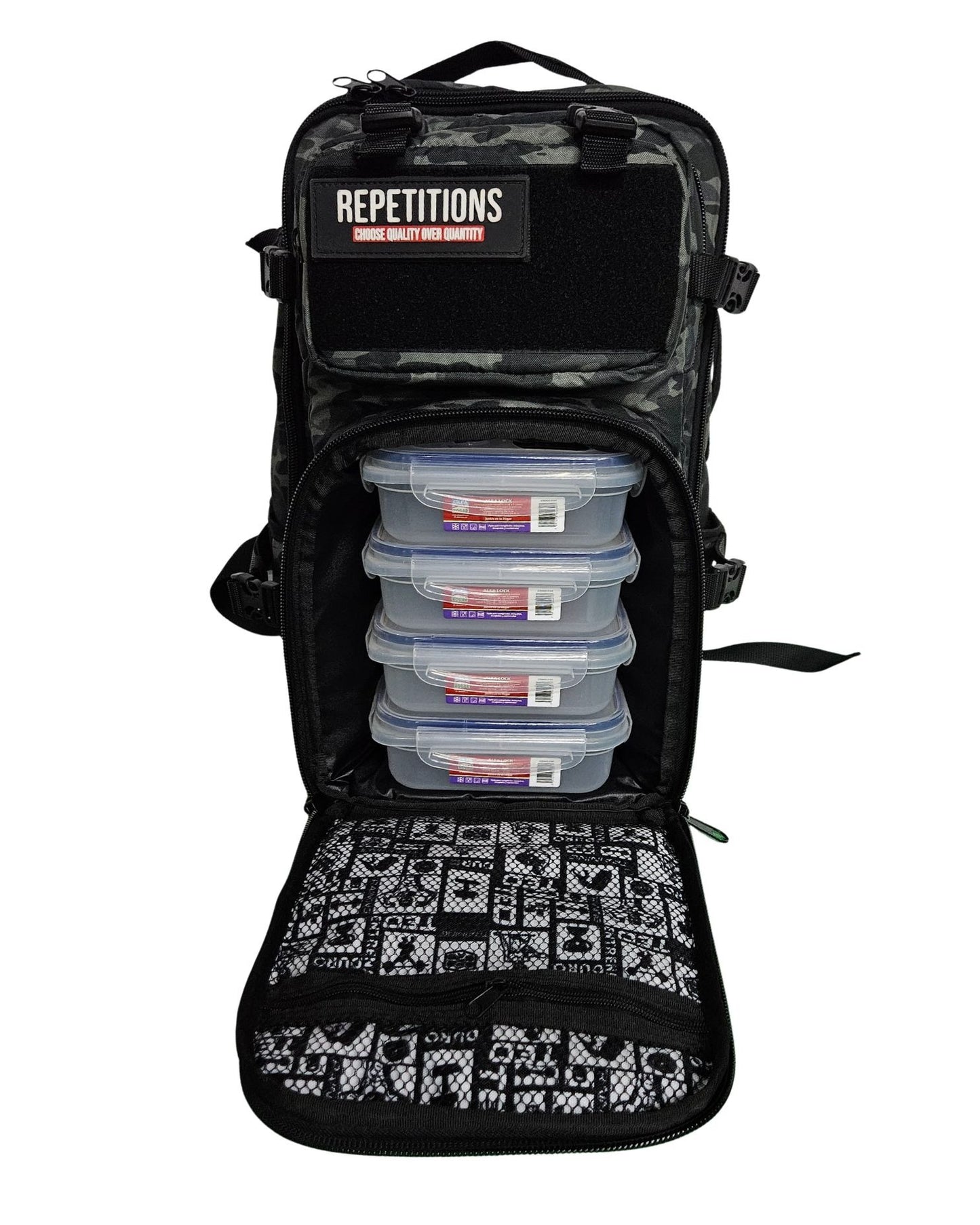 MORRAL WELLNESS 3ERA GENERCION 55LTS