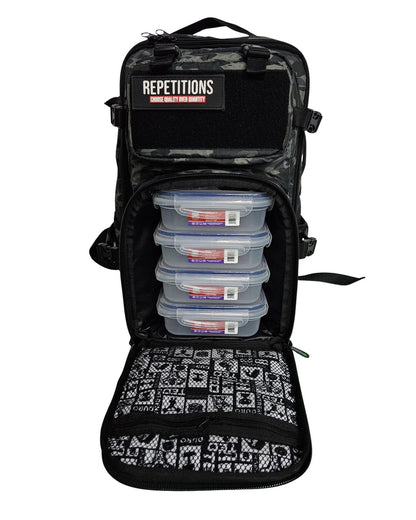MORRAL WELLNESS 3ERA GENERCION 55LTS