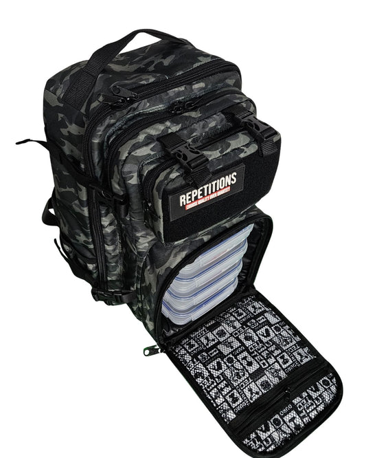 MORRAL WELLNESS 3ERA GENERCION 55LTS