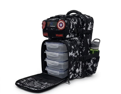 MORRAL WELLNESS 3ERA GENERCION 55LTS