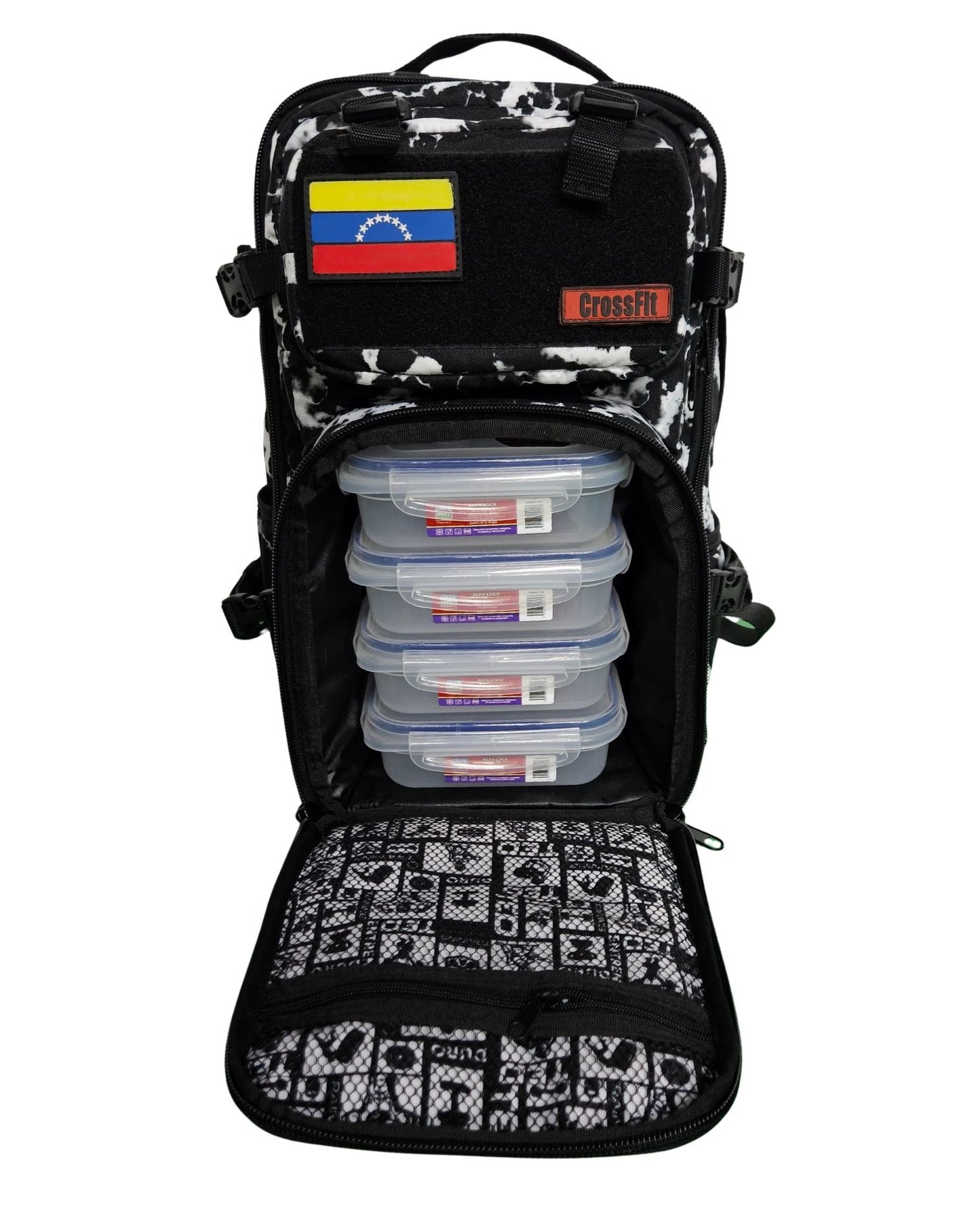 MORRAL WELLNESS 3ERA GENERCION 55LTS