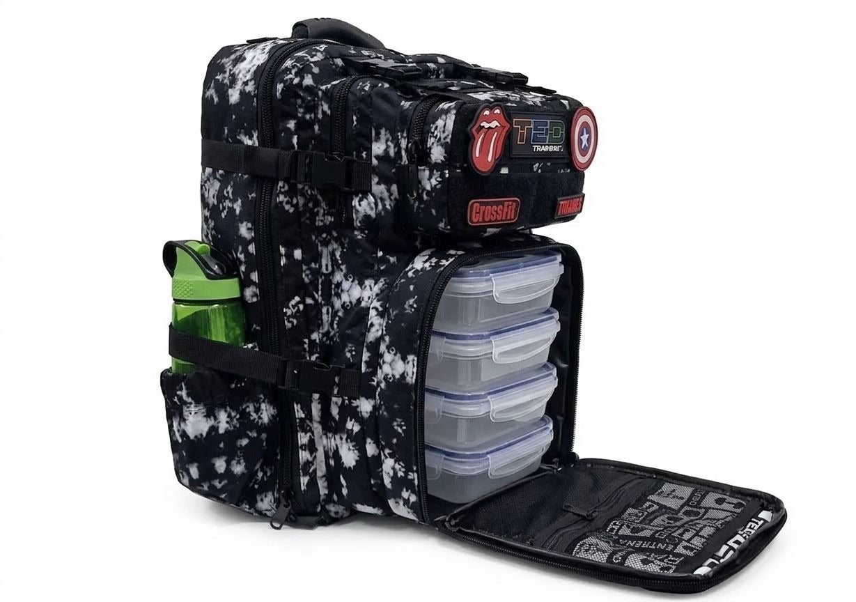 MORRAL WELLNESS 3ERA GENERCION 55LTS