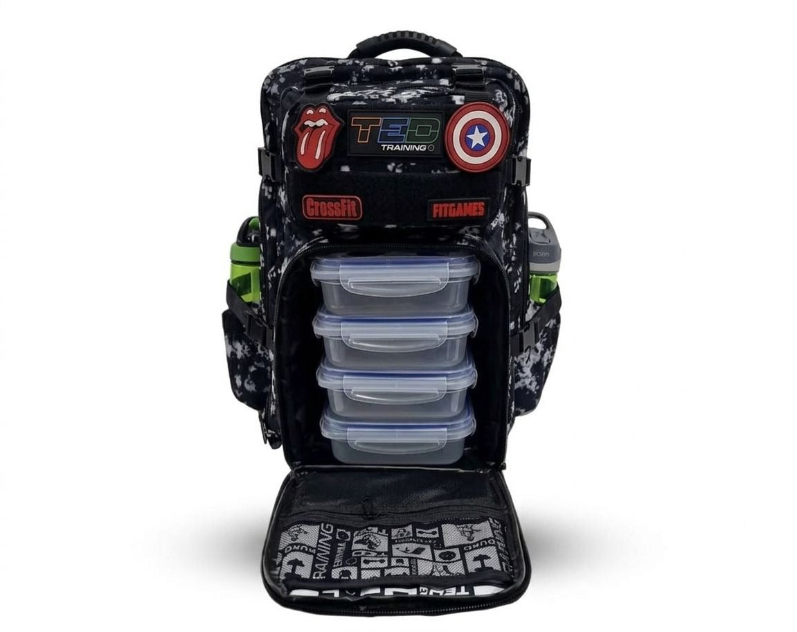MORRAL WELLNESS 3ERA GENERCION 55LTS