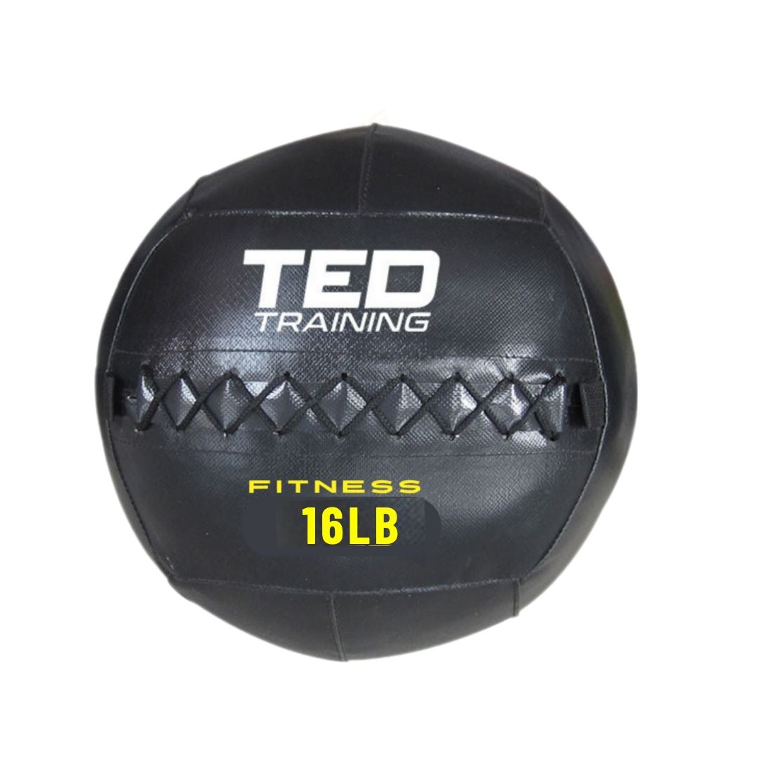 KIT 8 BALONES MEDICINAL DE PARED. WALLBALL