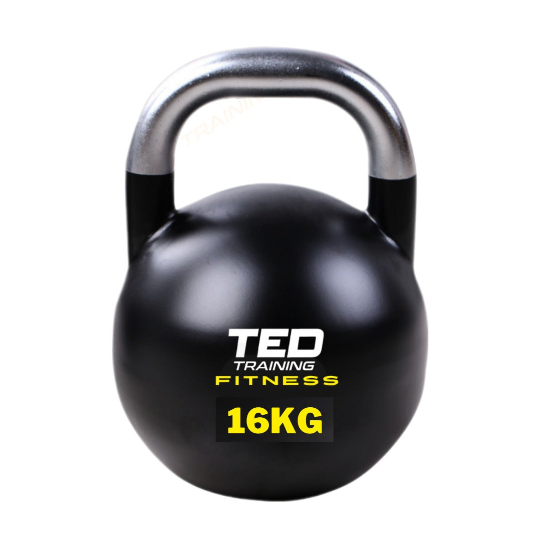 KETTLEBELL 6KG TEDTRAINING