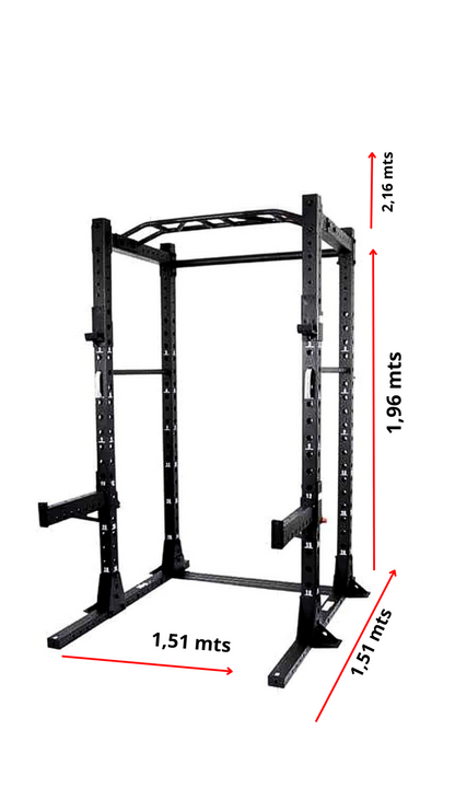 RACK JAULA