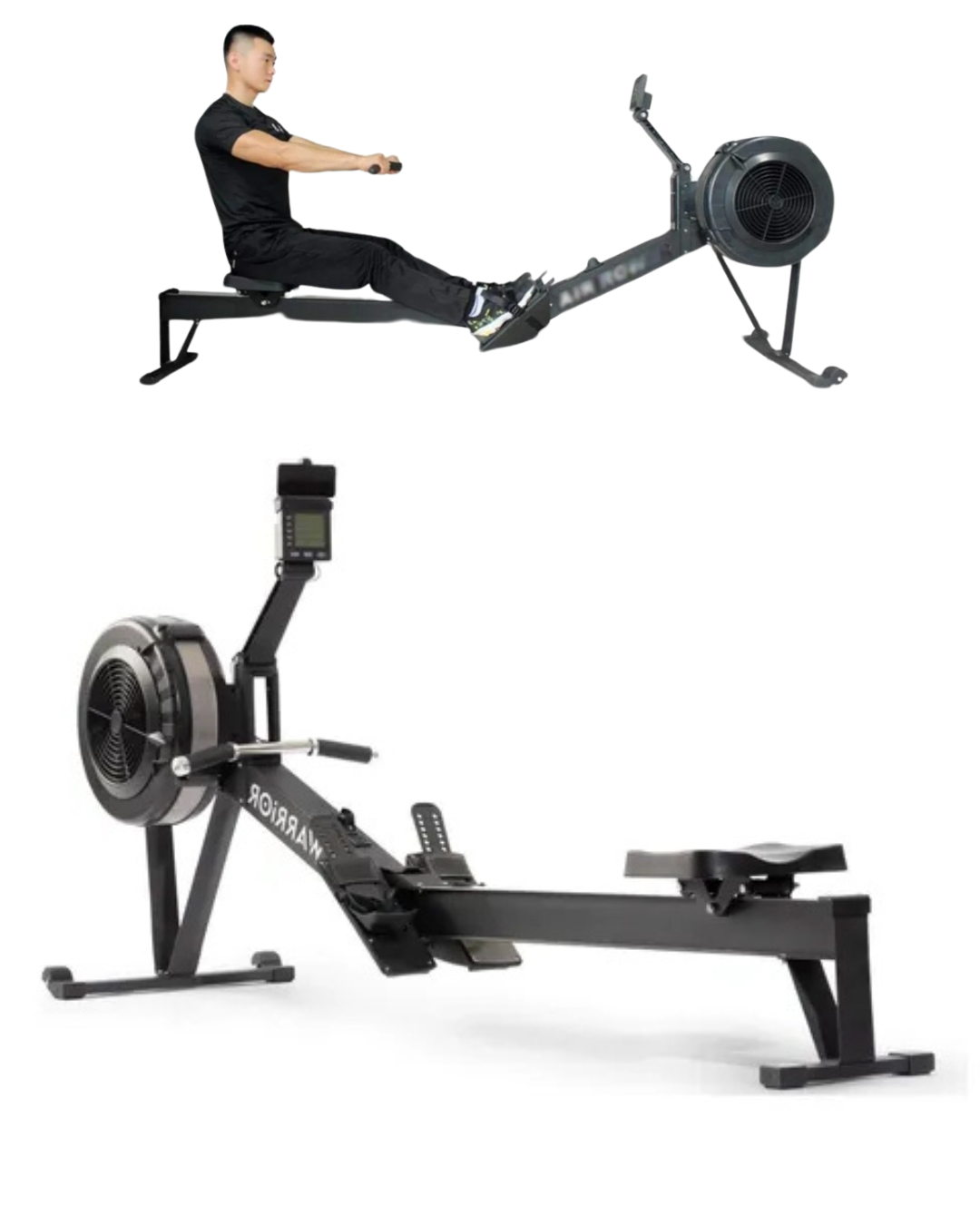Máquina de Remo en casa Gimnasio HBG