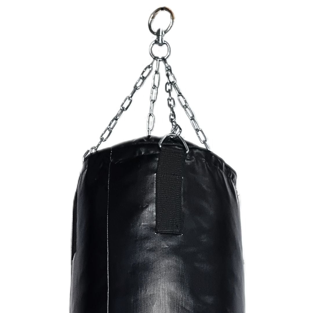 SACO BOXEO PVC 100CM 25.50KG
