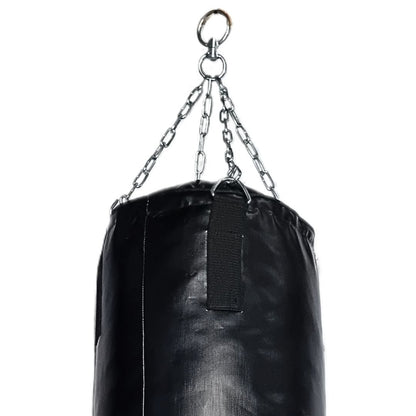 SACO BOXEO PVC 100CM 25.50KG