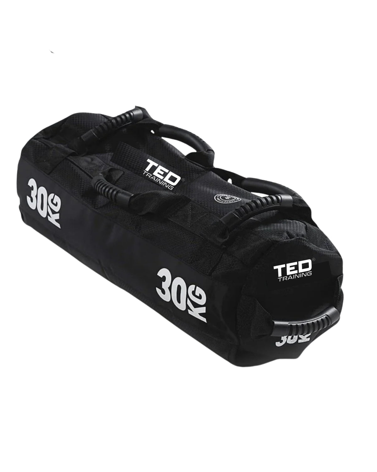 SANDBAG 30 KG BOLSA DE ARENA OFICIAL COMPETICIÓN - VACIO