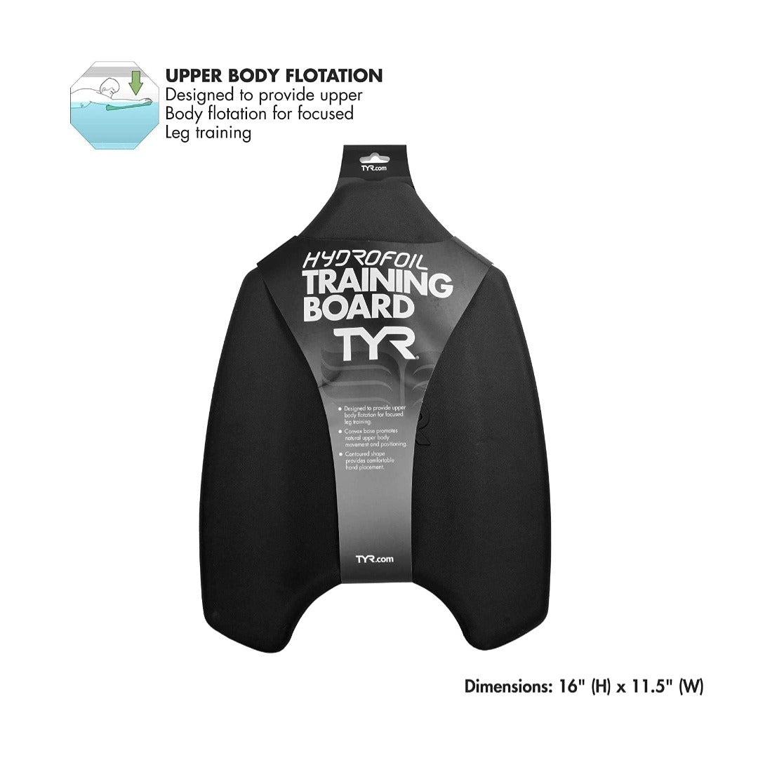 TABLA TYR Hydrofoil Kickboard & Pullboy Tallata. Única