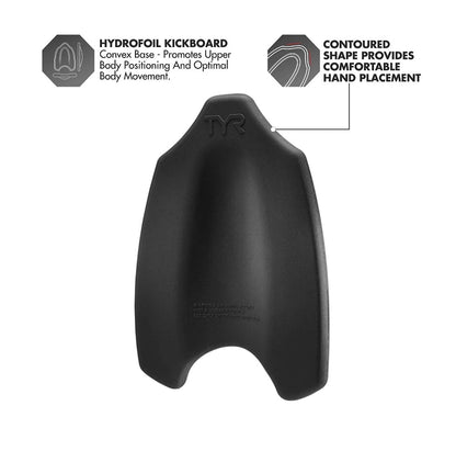 TABLA TYR Hydrofoil Kickboard & Pullboy Tallata. Única