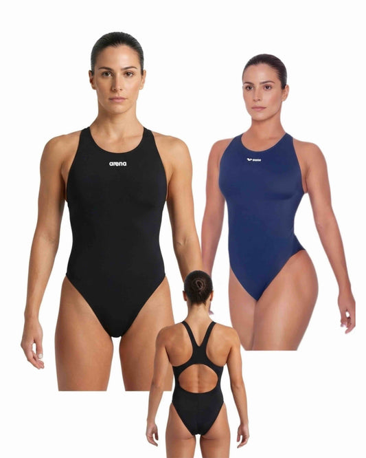 TRAJE DE BAÑO NATACIÓN BARCELONA ADULTO - ARENA