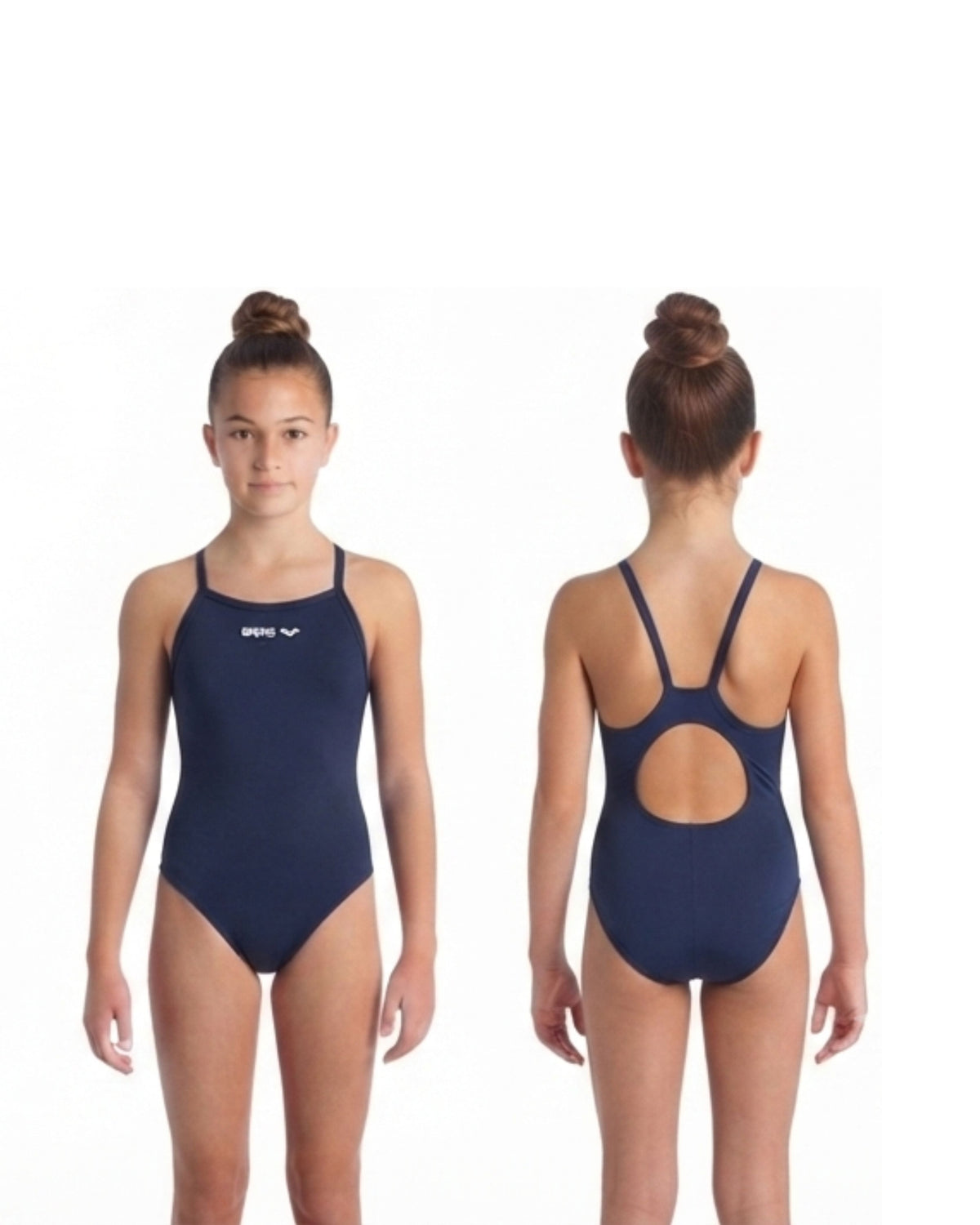 TRAJE DE BAÑO NATACIÓN STARLINE INFANTIL - ARENA
