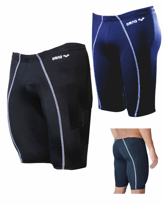 TRAJE DE BAÑO BERMUDA JUVENIL/ADULTO - ARENA