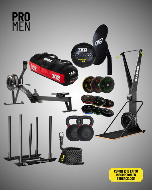KIT PRO MEN - ELITE PERFORMANCE