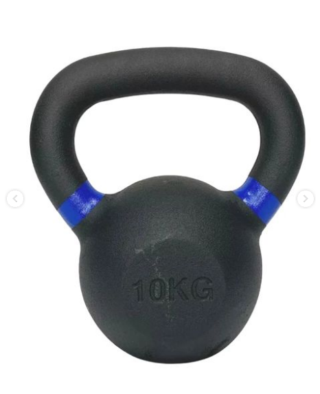 Kettlebell Hierro
