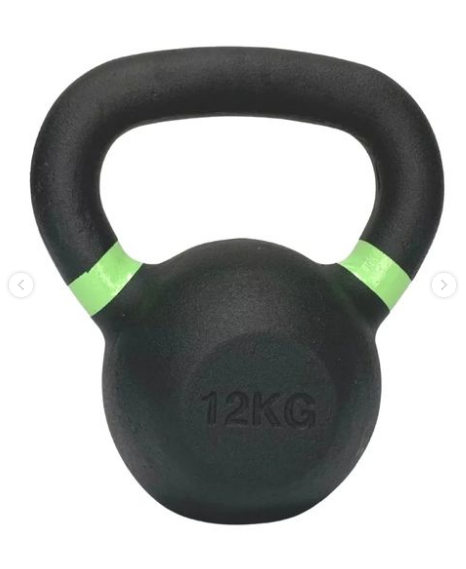 Kettlebell Hierro
