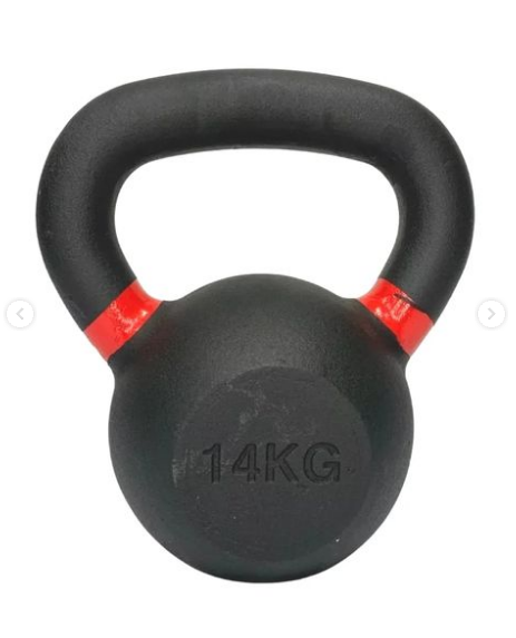 Kettlebell Hierro