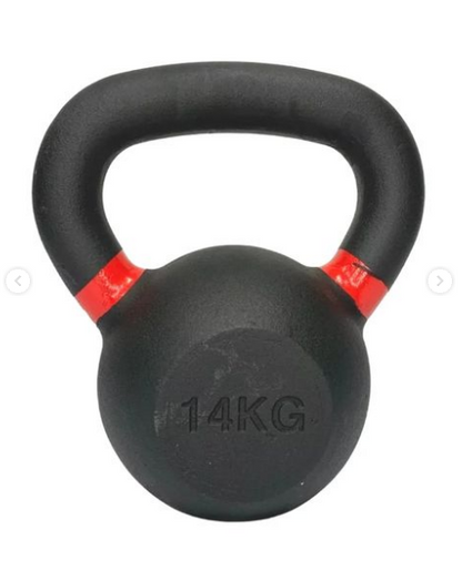 Kettlebell Hierro