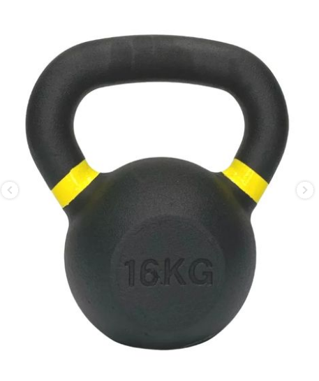 Kettlebell Hierro