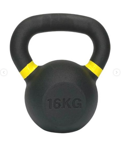 Kettlebell Hierro