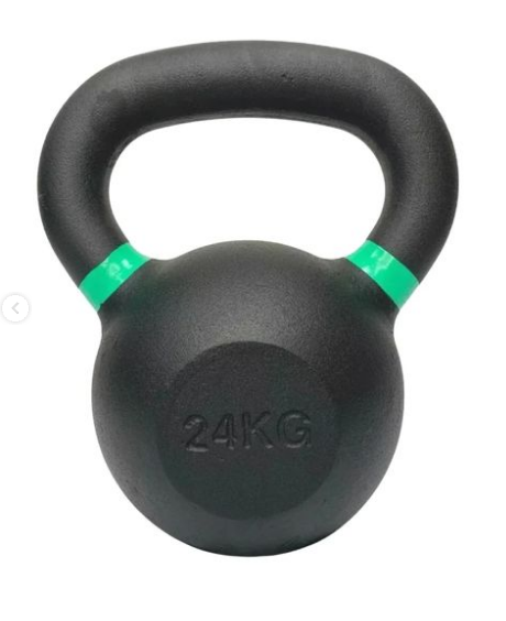 Kettlebell Hierro