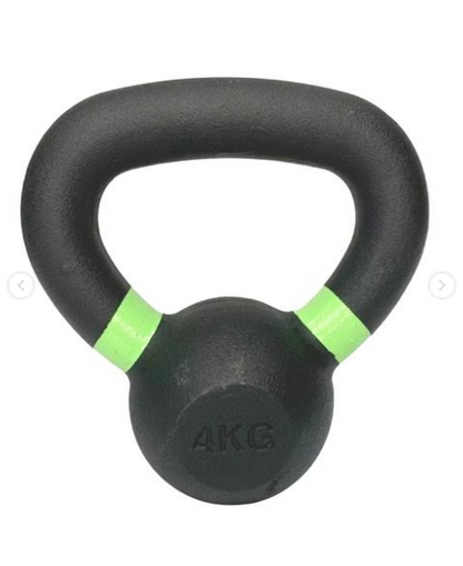 Kettlebell Hierro