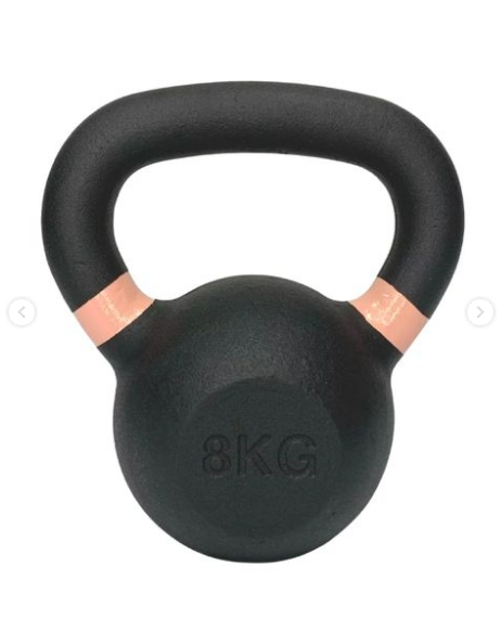 Kettlebell Hierro