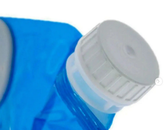 BOLSA DE AGUA PLEGABLE - 5Lts