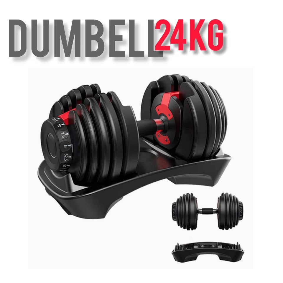 DUMBBELL 24 kg