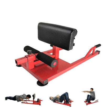 SISSY SQUAT - MÁQUINA DE SENTADILLAS