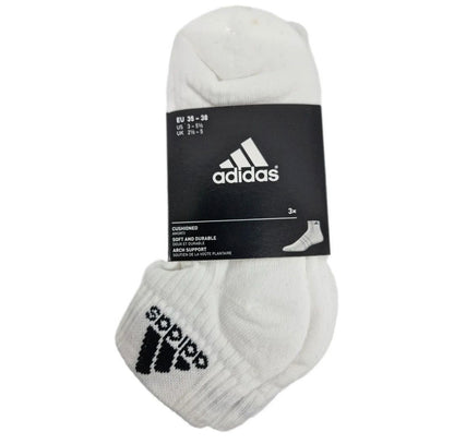Medias (3 Pares)- ADIDAS