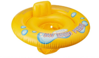 SALVAVIDAS FLOTADOR MY BABY FLOAT 67 cm (de 1 a 2 años)