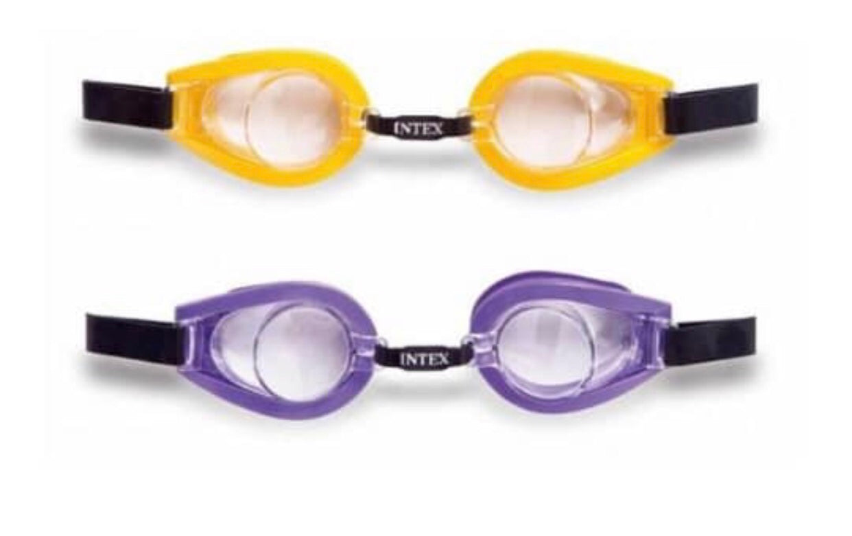 LENTES DE NATACIÓN UV - INTEX