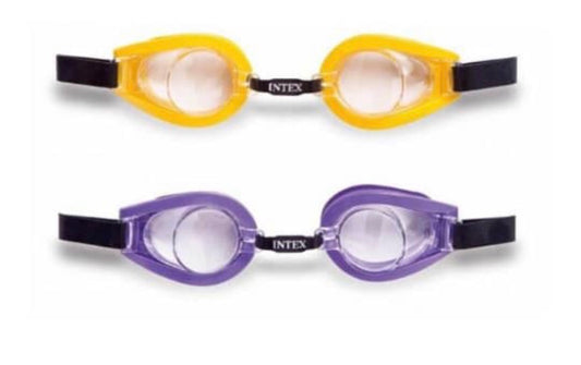 LENTES DE NATACIÓN UV - INTEX