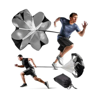 TRAINING PARACHUTE - PARACAÍDAS